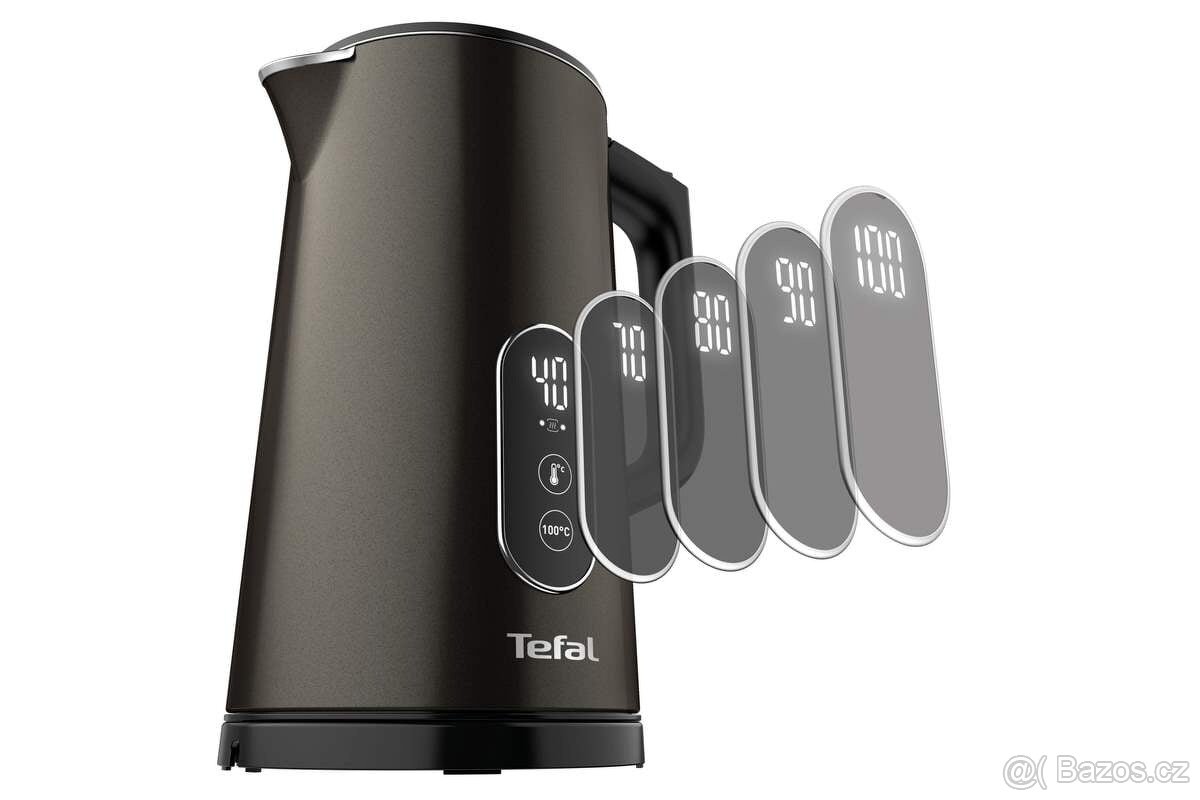 NOVÁ rychlovarná konvice Tefal Digital KI831E10 - 2