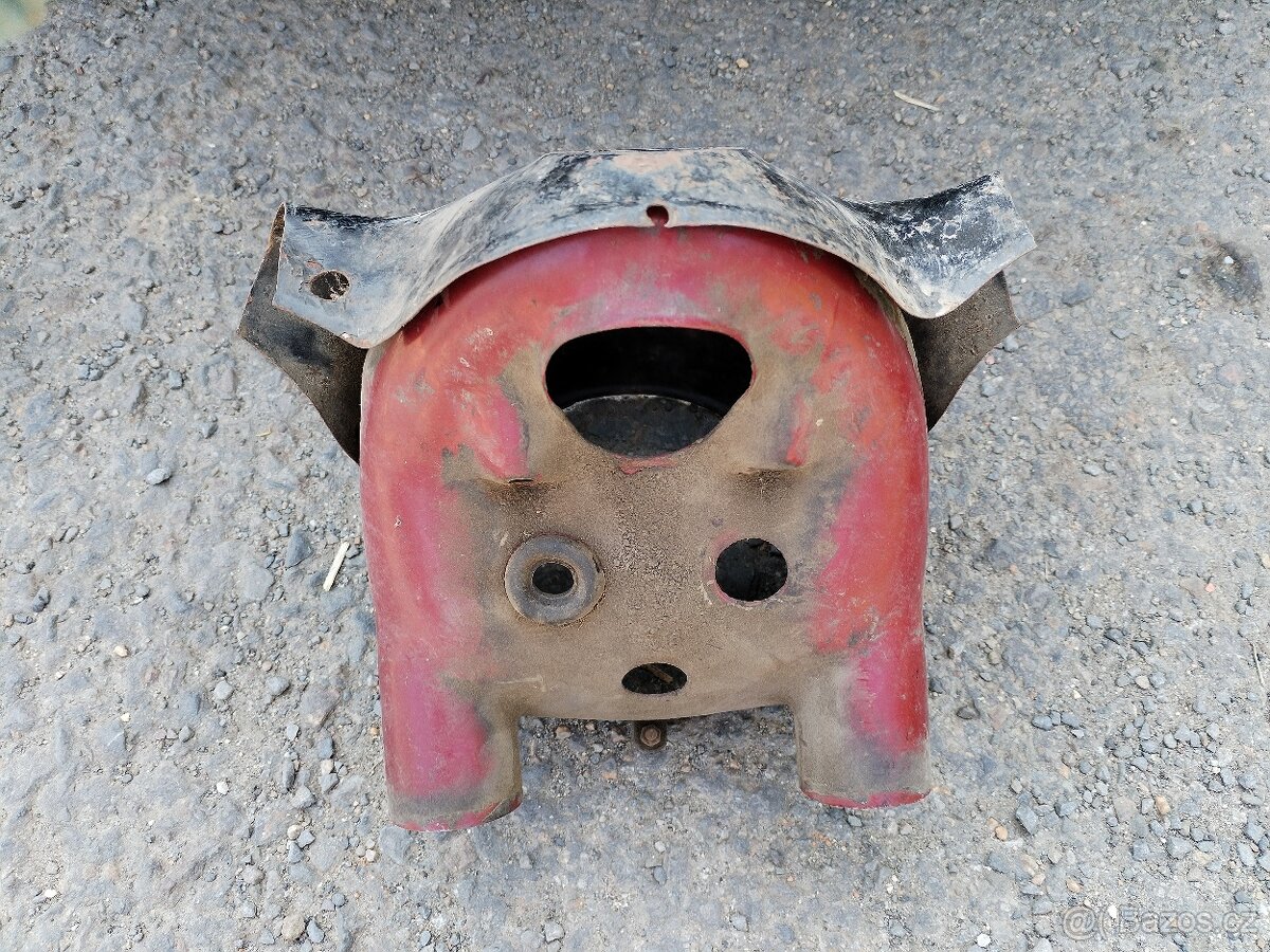 Maska Jawa 250 a 350 Panelka - 2