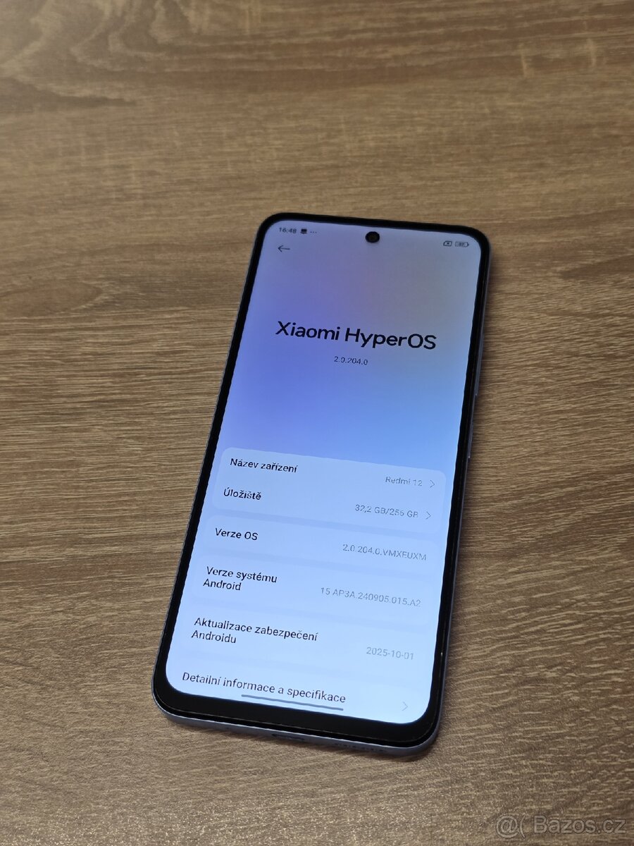 Xiaomi redmi 12 8/256GB - 2
