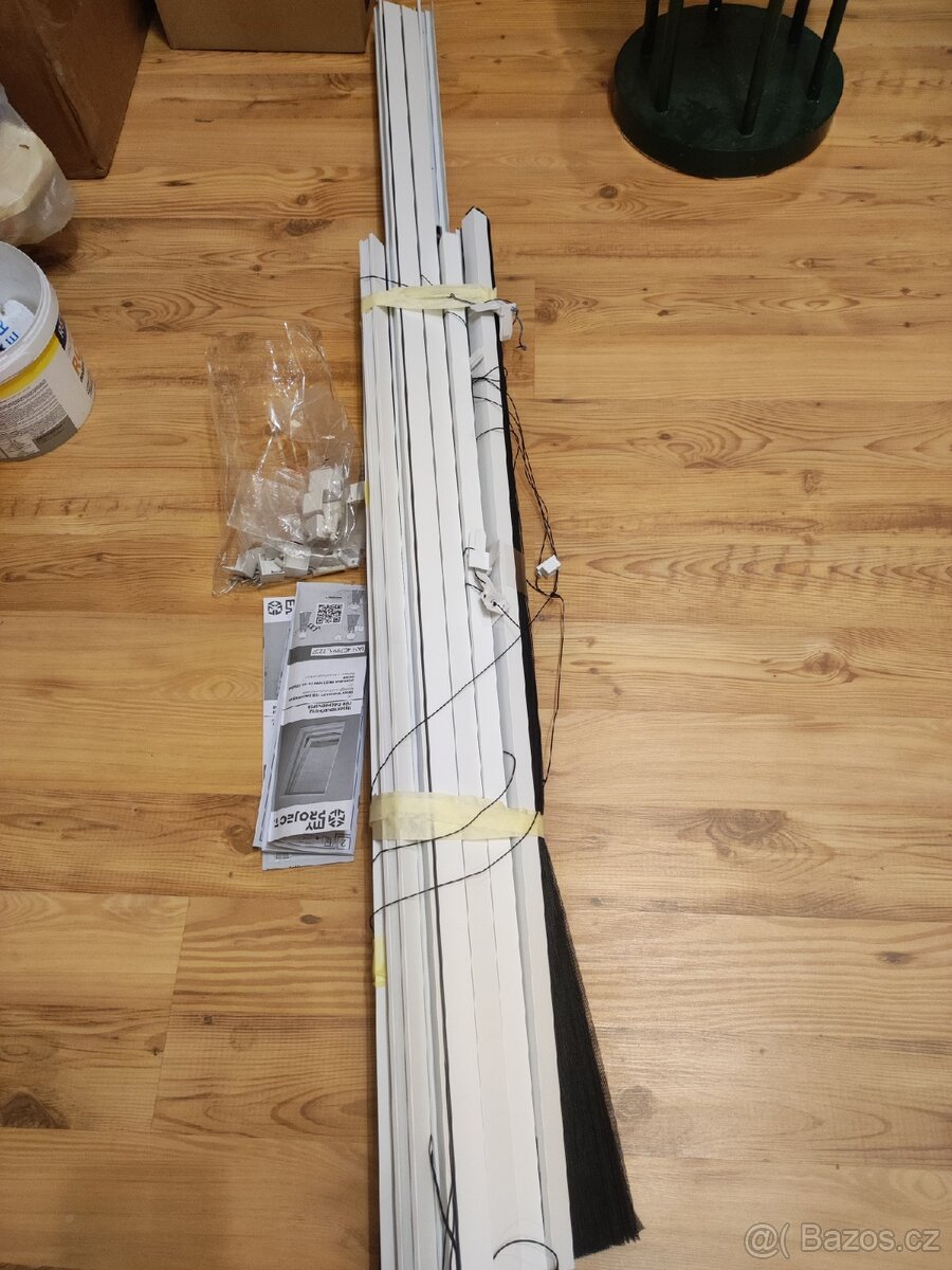 Sítě do střešních oken - 2