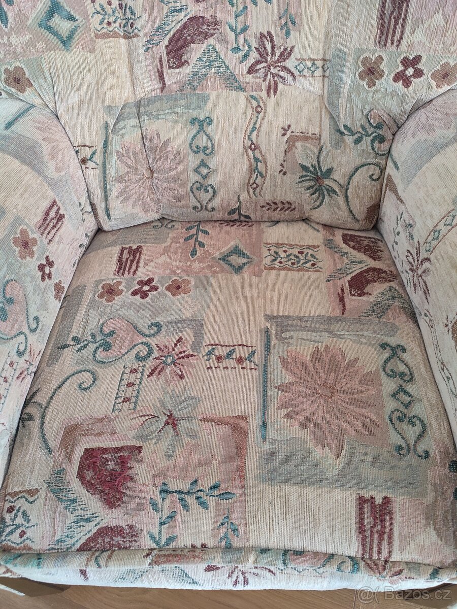 Křeslo za odvoz - 2