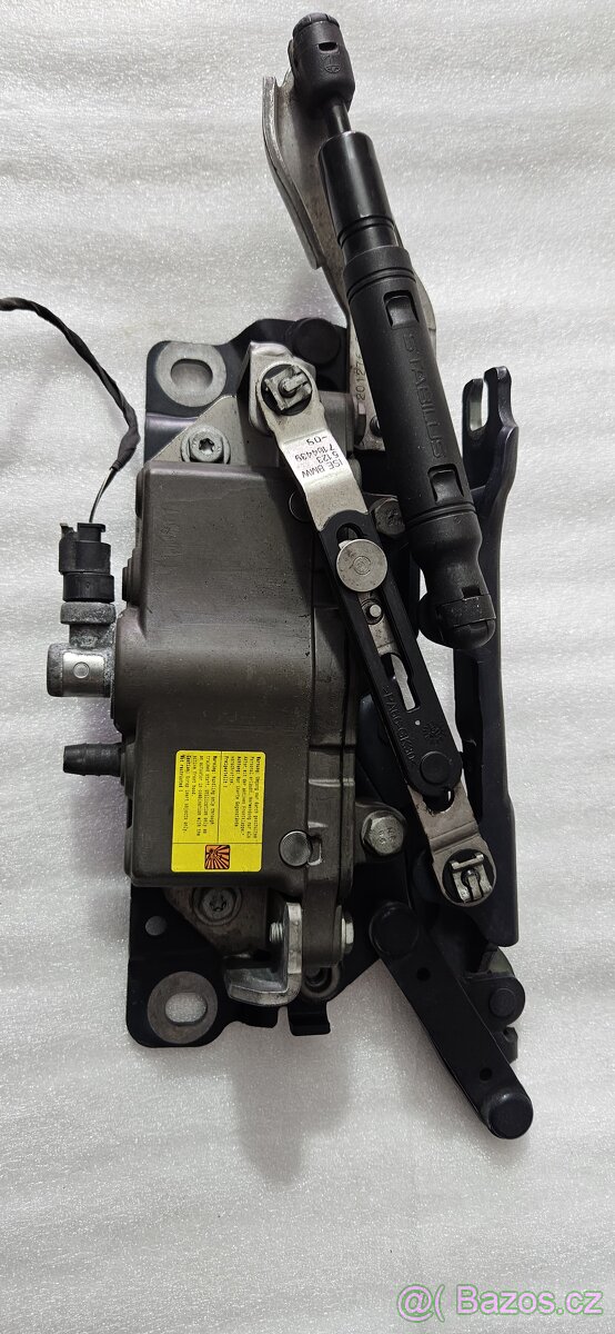 BMW F11 PANTY KAPOTY - 2