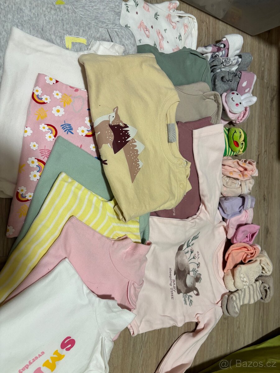 Krabice obleceni - 2