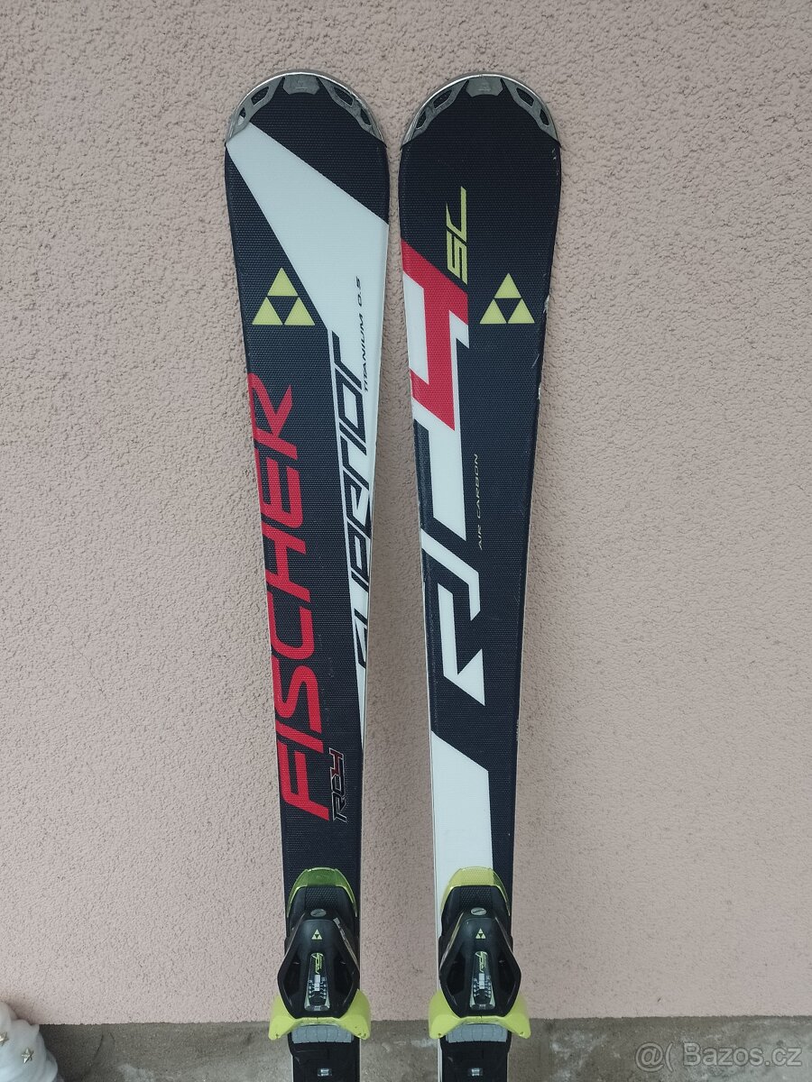 Lyže FISCHER RC4 SUPERIOR 160cm - 2