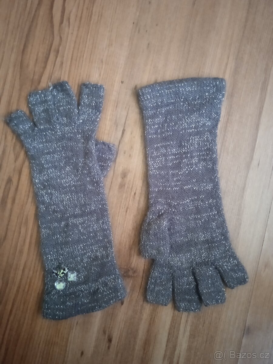 hezké rukavice - 2
