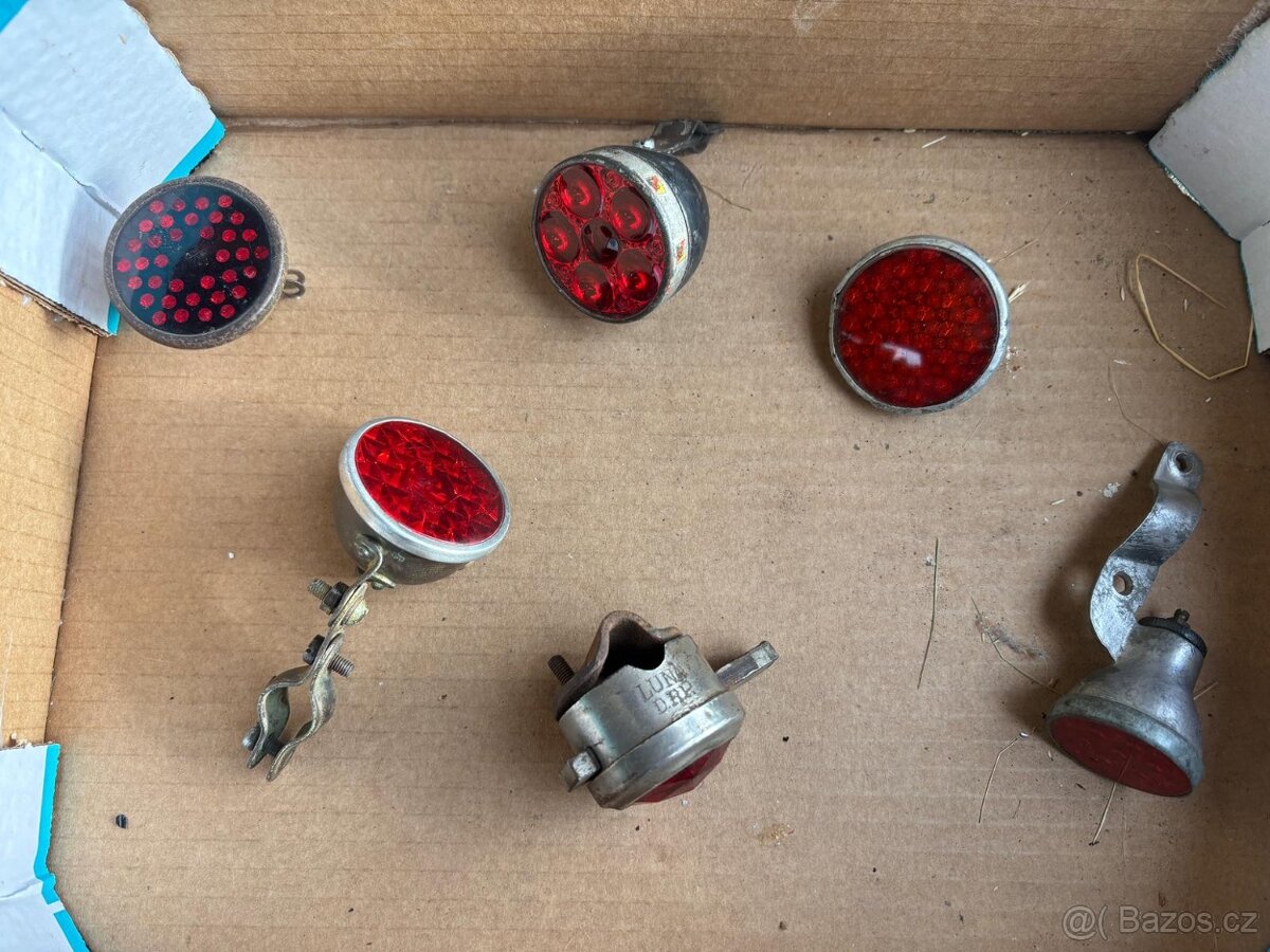 Díly na staré kola - 2