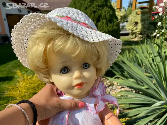 Starozitne panenky - 2