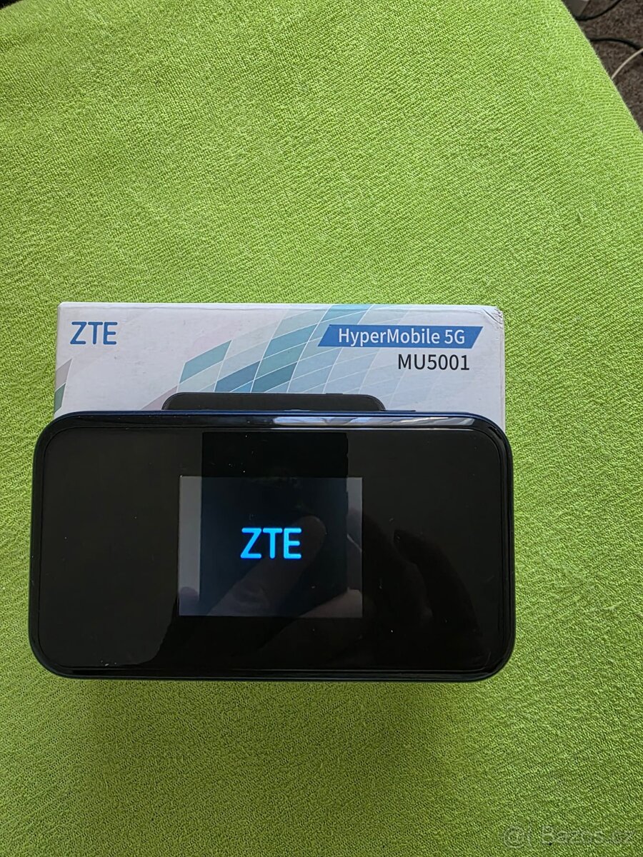 Prodam novej Modem 6G na prenaseni na kartu Wifi 6 - 2