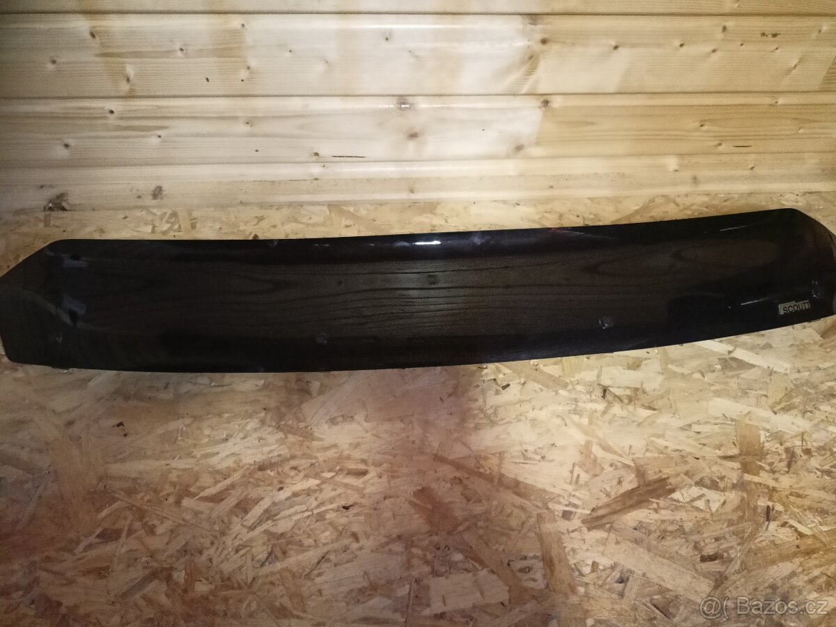 Ochranná lišta na kapotu - C-Max, 2012 - 2