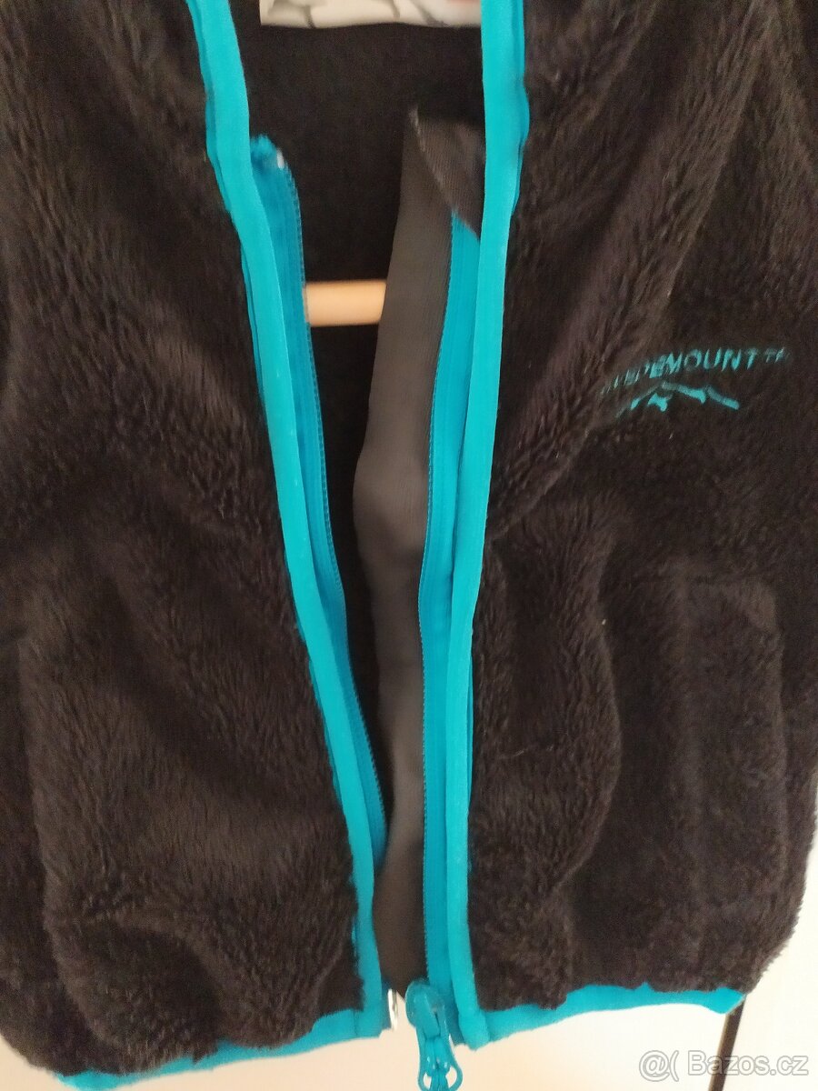 fleecová mikina Swedenmount, vel. 70 - 2