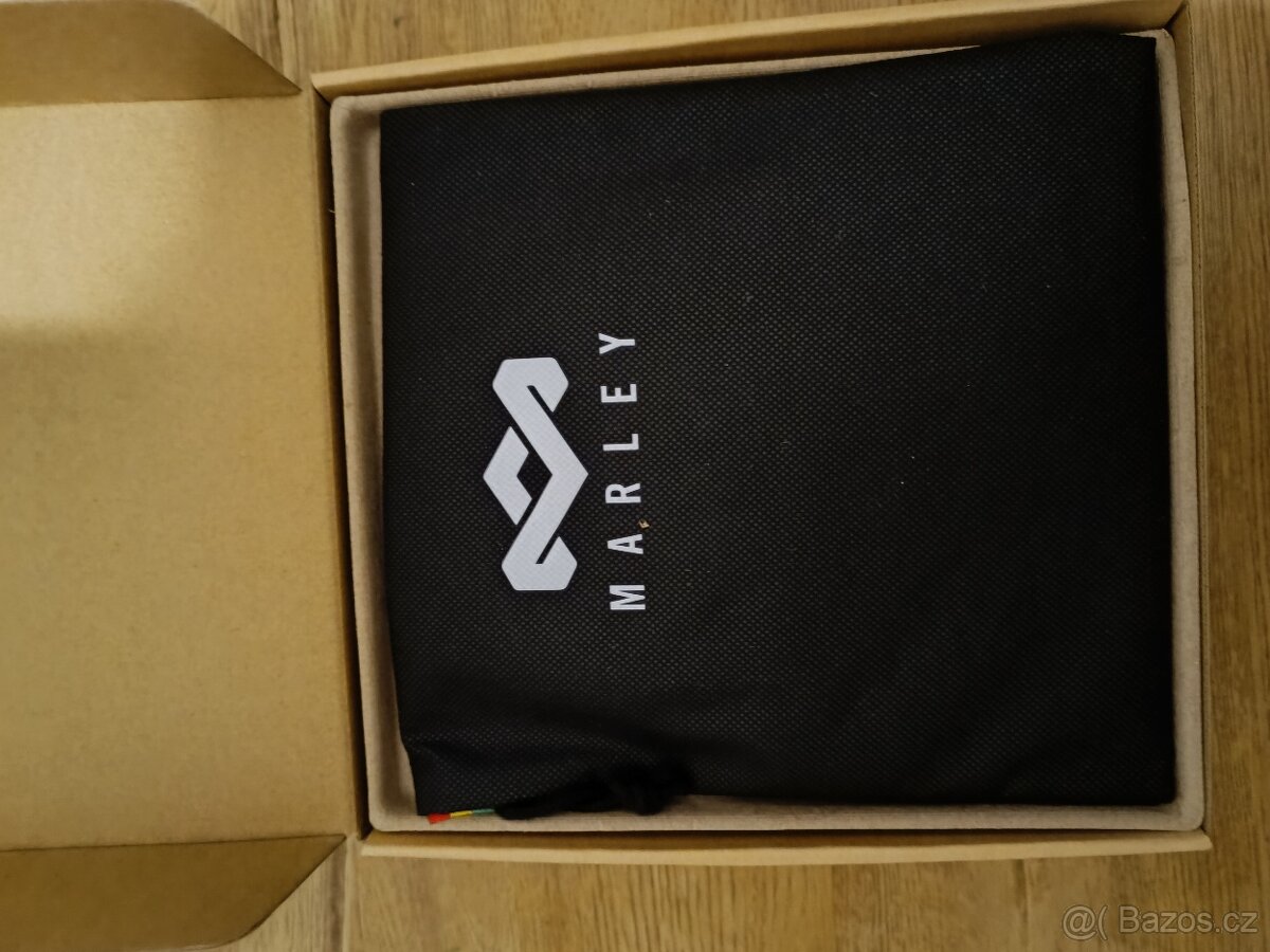 Sluchátka House of Marley Positive Vibration XL - 2