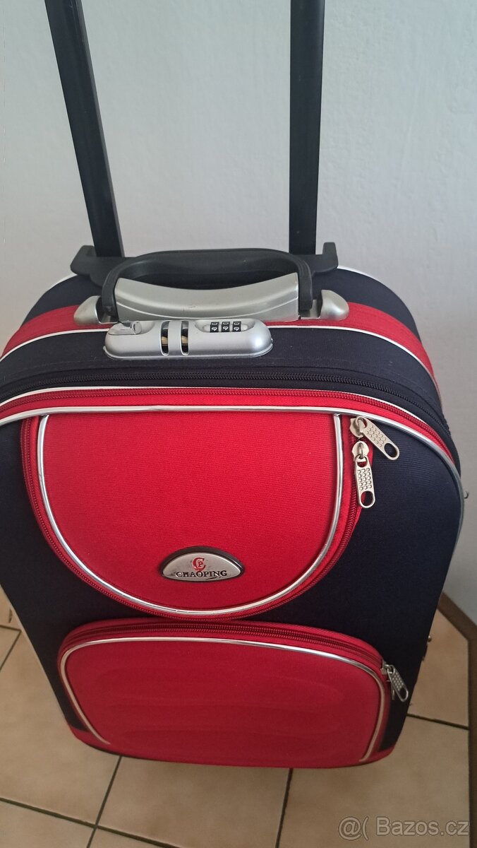 Cestovní taška na kolečkách - 2