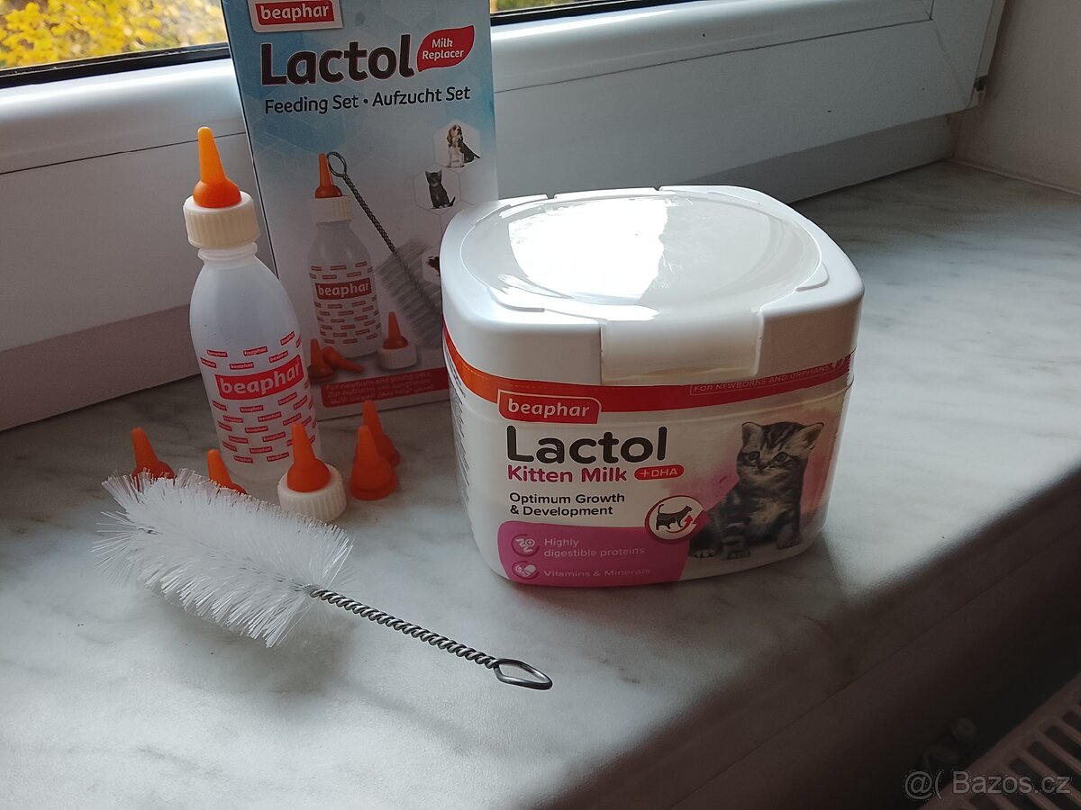 Sada na odchov mláďat - 2