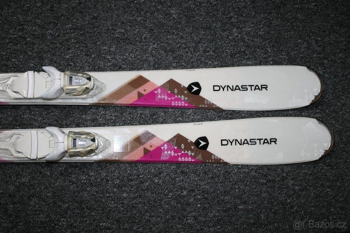 lyže dynastar Glory 74 149 cm,lyžiarky head - 2