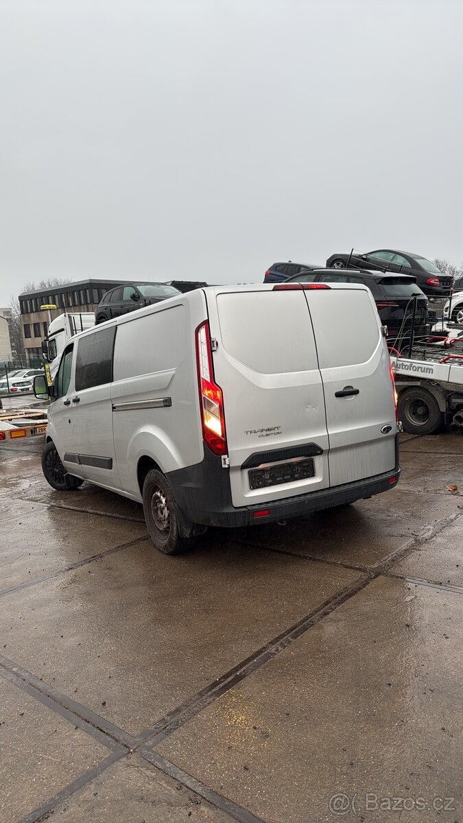 FORD TRANSIT CUSTOM 2.2 TDCi - 2