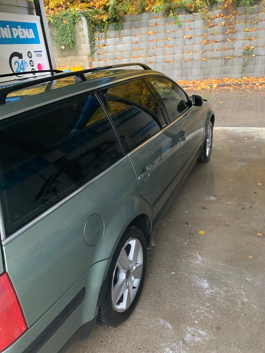 Volkswagen pasat 5.5 tdi - 2