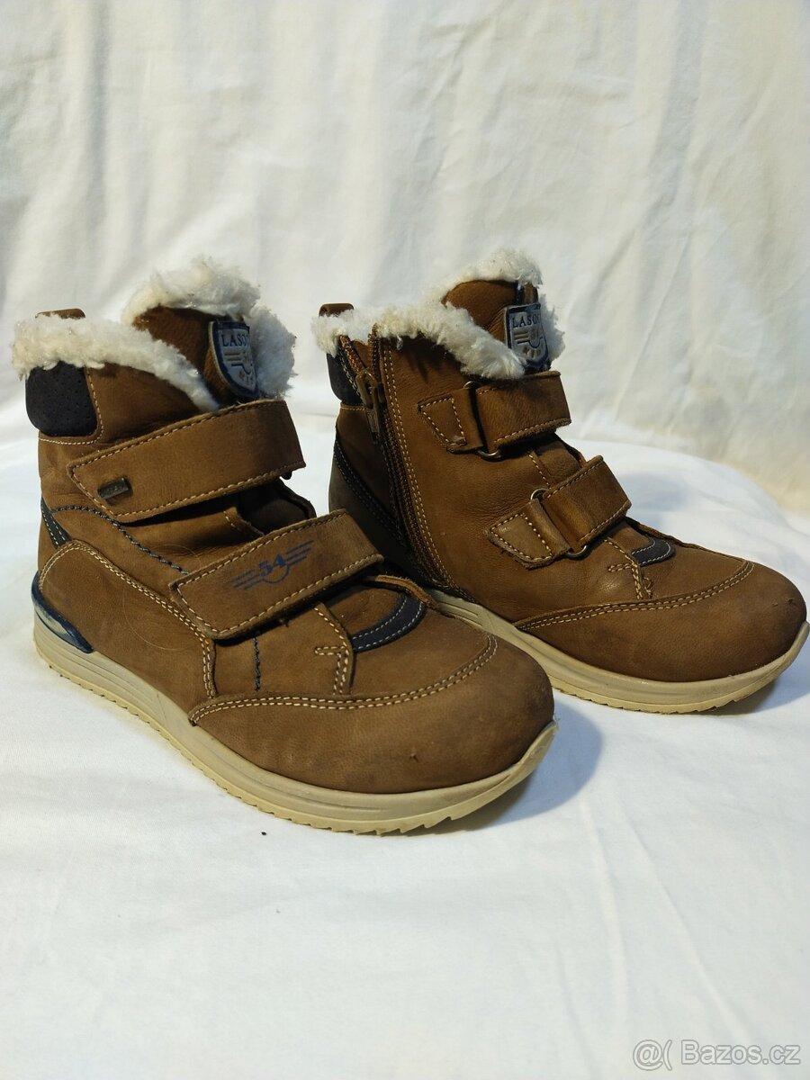 Zimní boty - 2