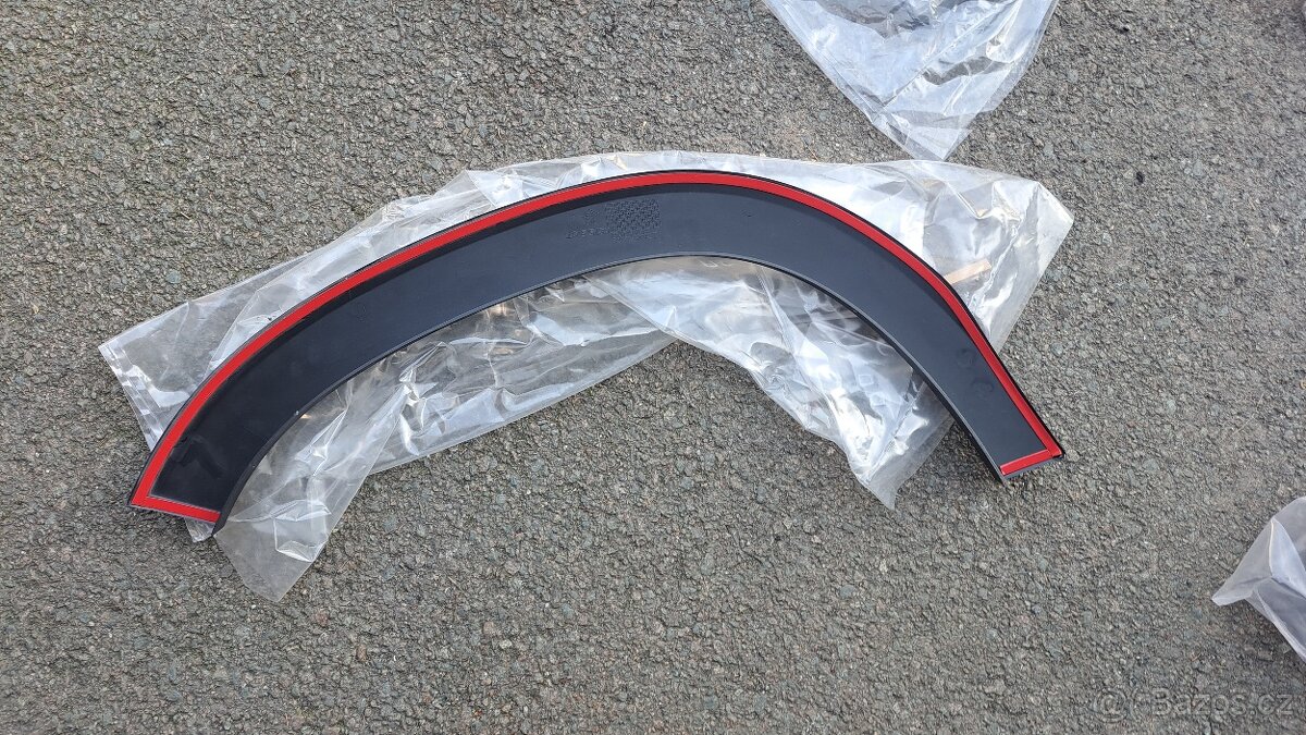 Dacia Duster -Lemy Blatníků - 2