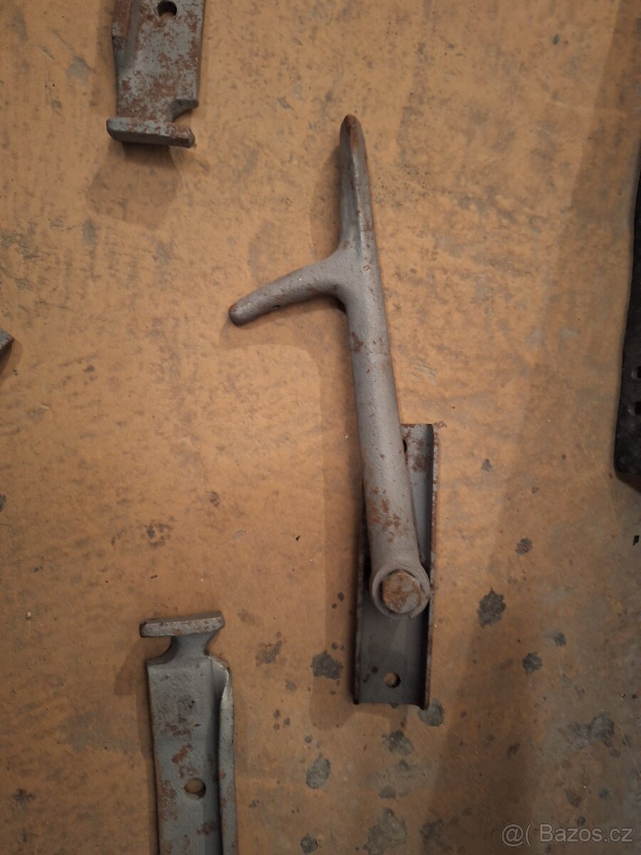 AVIA,PRAGA,LIAZ,TATRA,ZETOR- korba,valník - 2