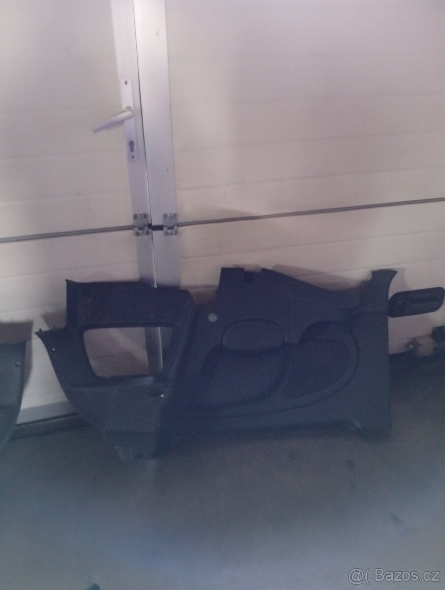 Mini Cooper r50 R.V.2006 - 2