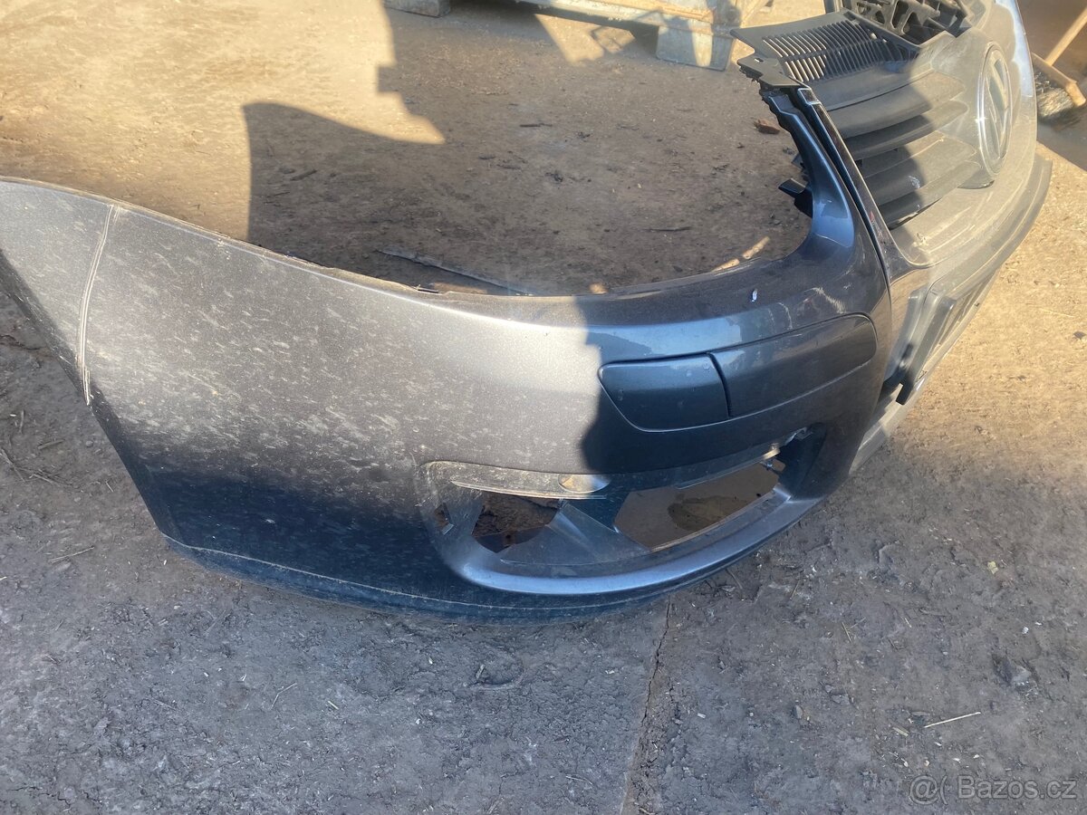Predni nárazník Volkswagen golf 5 variant - 2