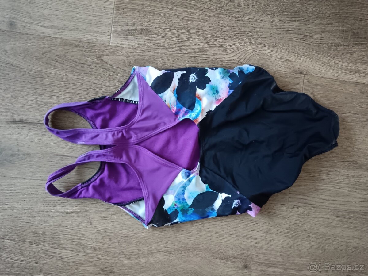 Plavky pro holčičku vel. 122 - 2