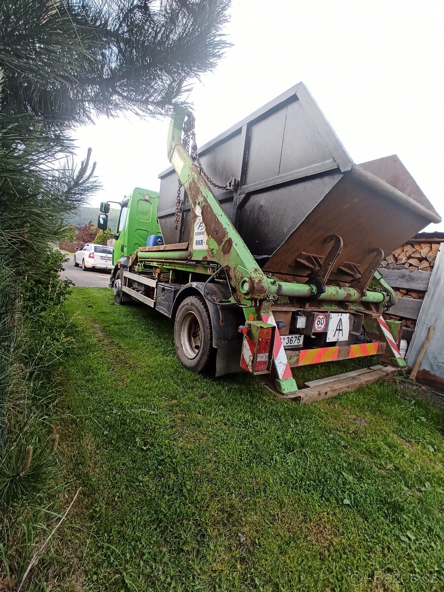 Volvo FL 240, 12t, 2011 - 2