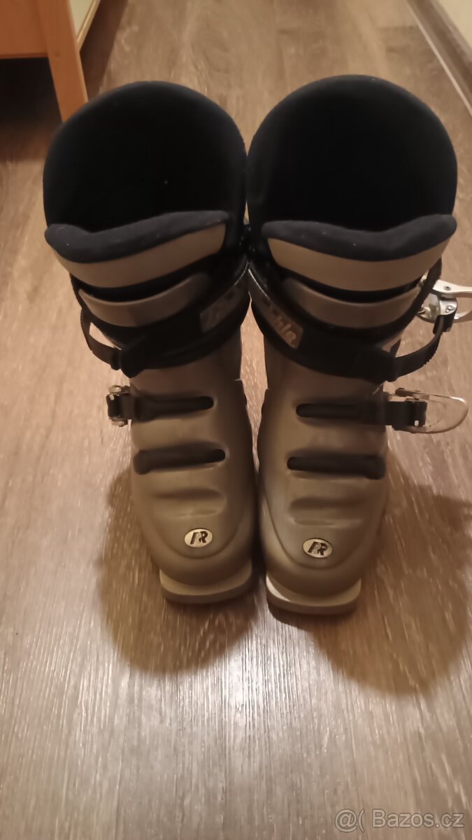 Dětské lyžáky - 2