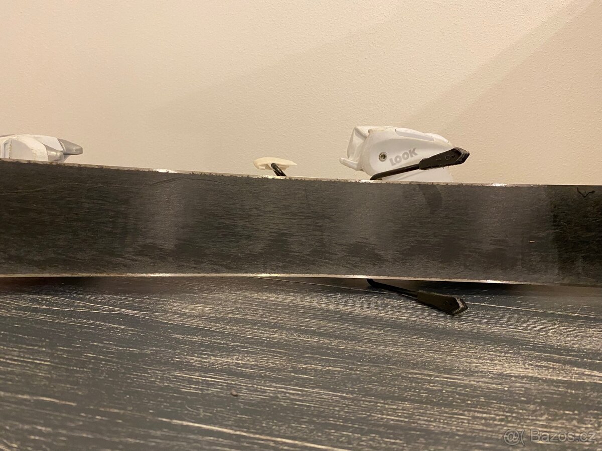 Prodám dívčí lyže Rossignol 110cm - 2