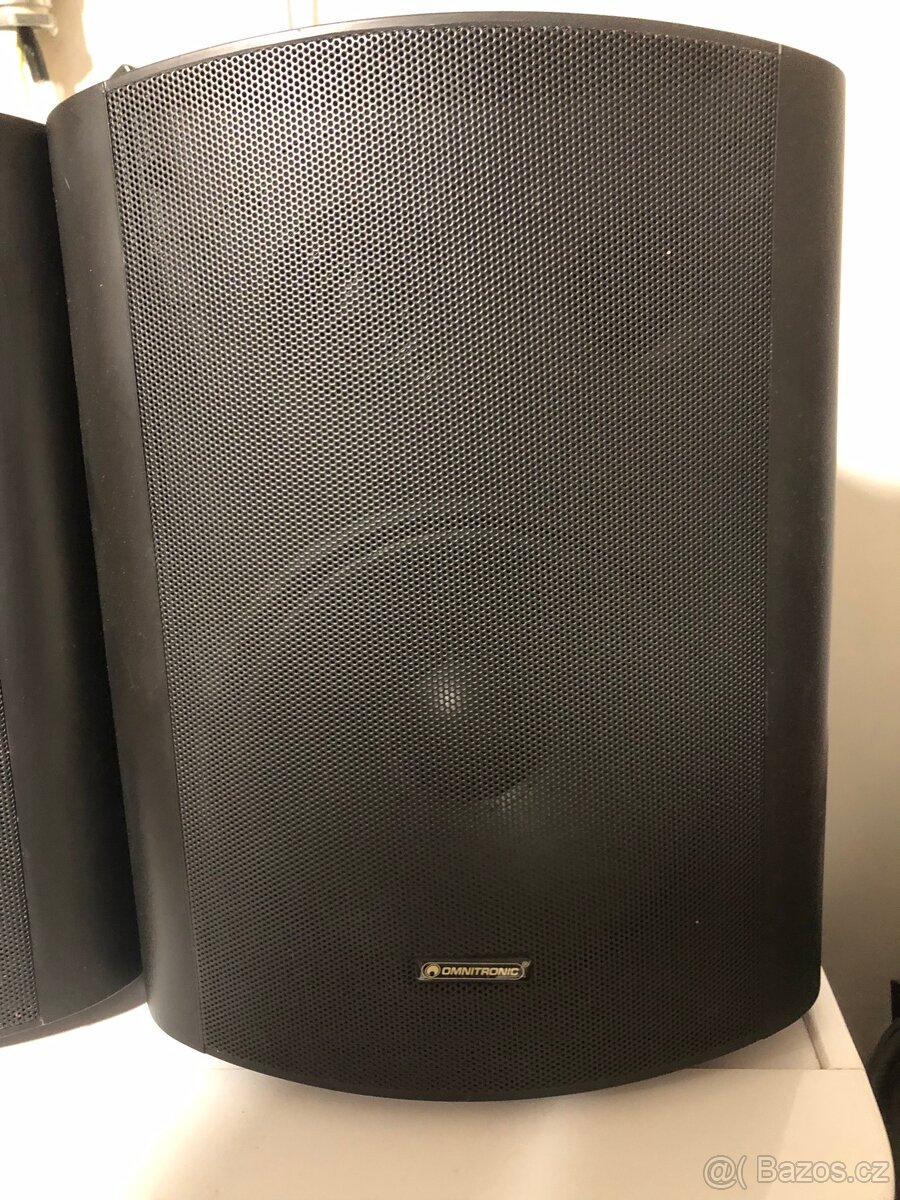 Omnitronic C-80A - 2