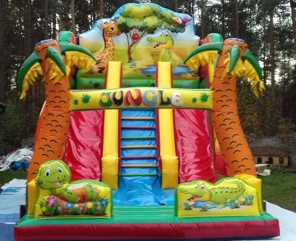 Nafukovací skluzavka - 2