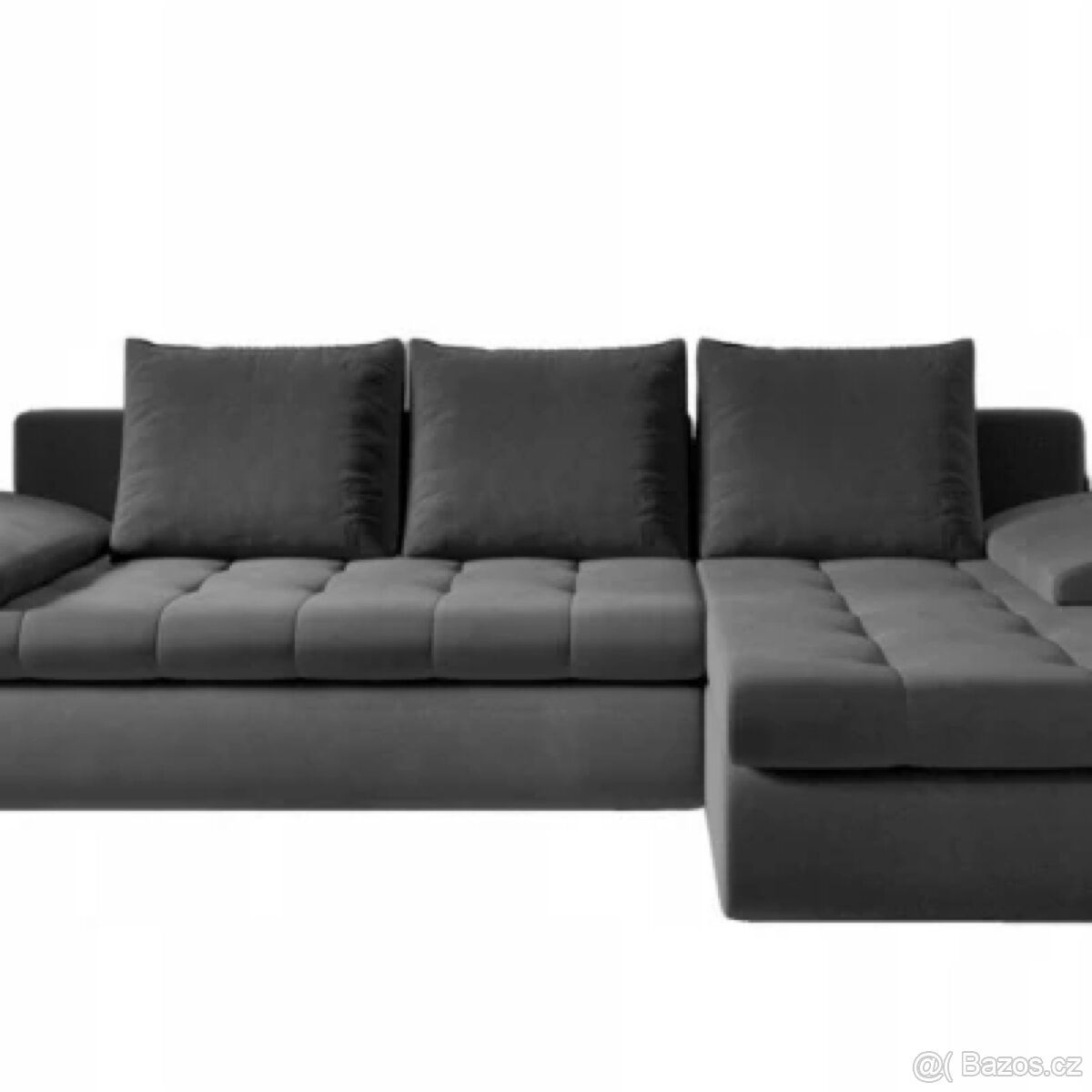 NOVÁ SEDAČKA/Gauč L - 2