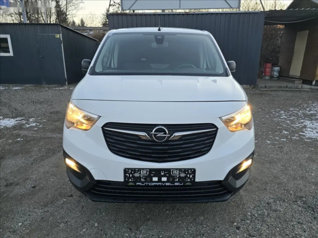 Opel Combo, 1,5 CDTi XL dig klima,navi - 2