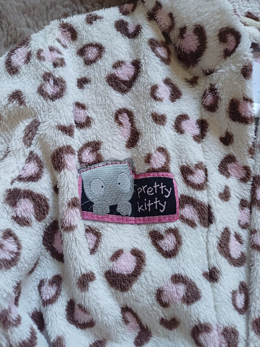 Dětský župan vel 98. - 2