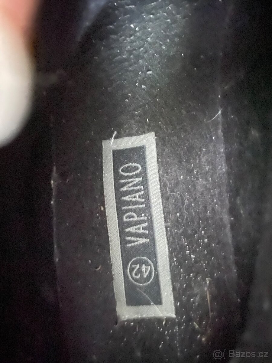 Zimní boty vel. 42 - 2