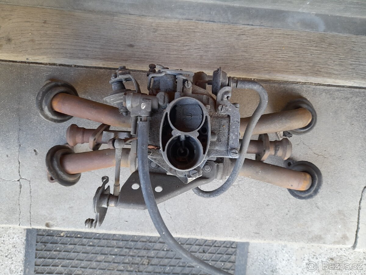 Karburátor Oltcit Club - Citroen Axel - 2