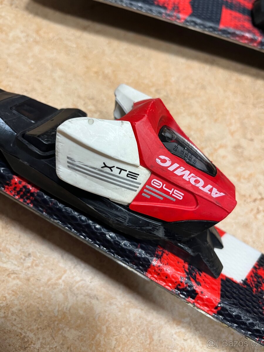 Lyže Atomic, 120cm - 2