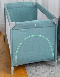 Cestovní postýlka - 2