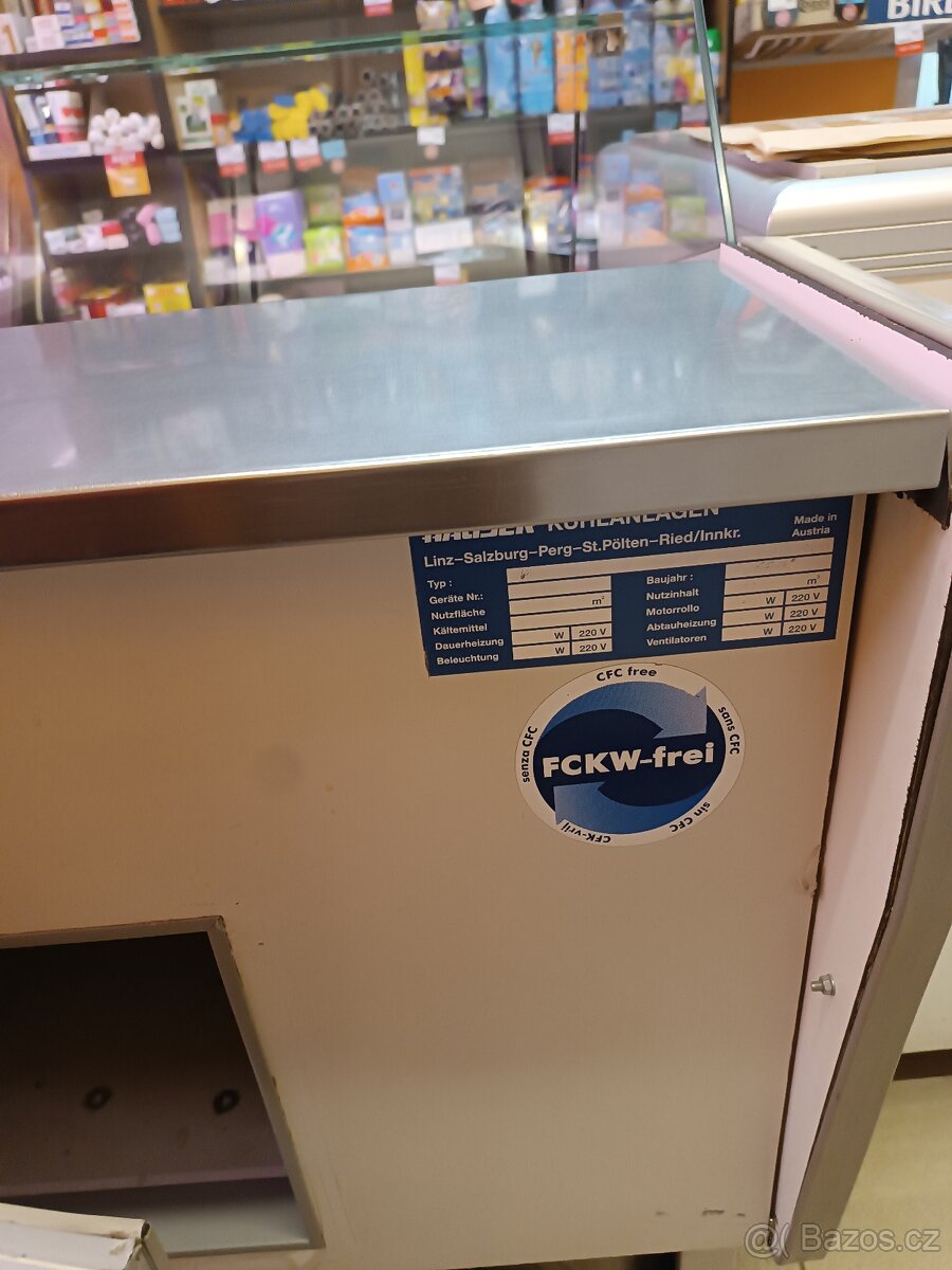 Chladící obslužný pult - 2