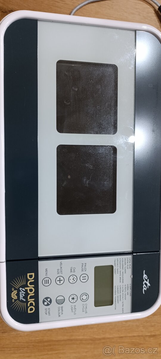 ETA duplica vital - 2