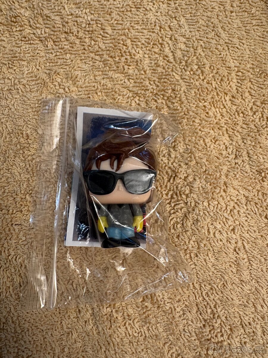 Stranger things figurky z Kinder joy - 2