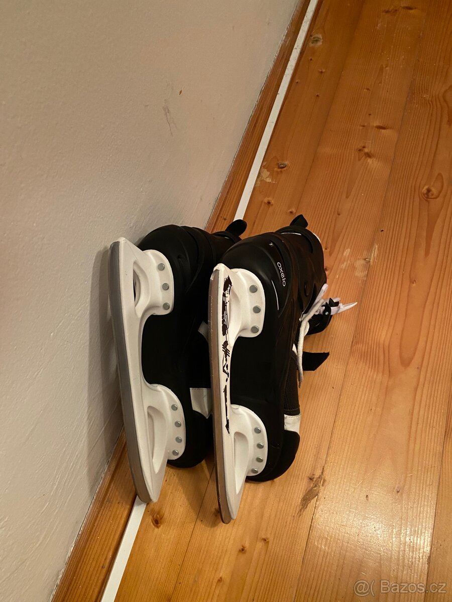 Lední brusle Oxelo - 2