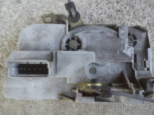 přední zámek dveří - 2