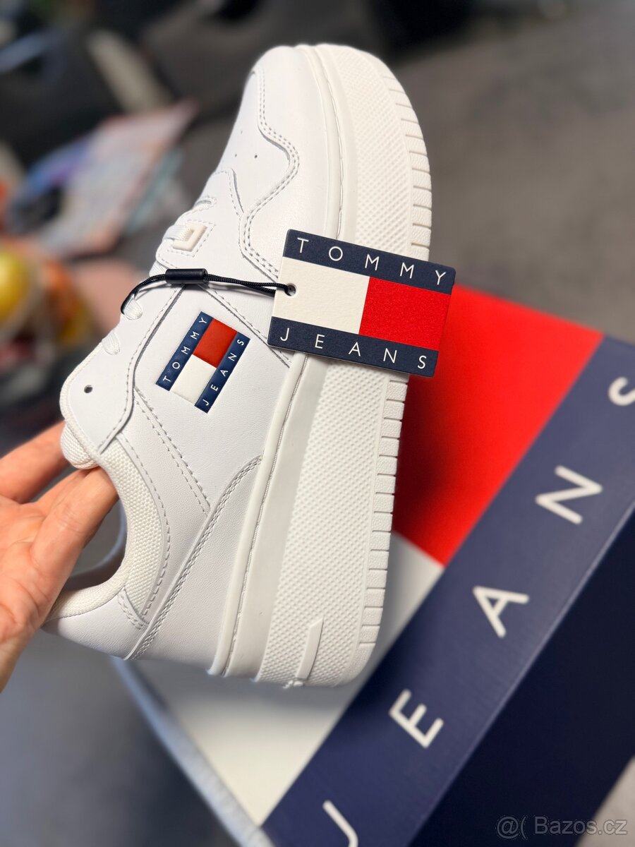 Dámské tenisky Tommy Hilfiger - 2