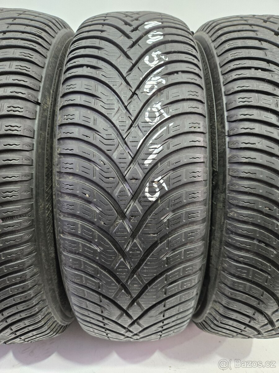 Zimní pneu 195/65/15 Kleber - 2