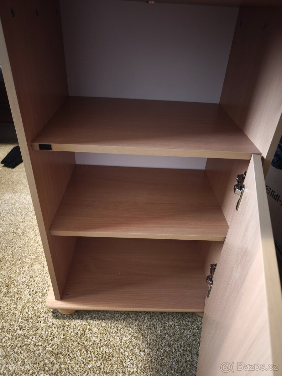 Přebalovací pult - 2