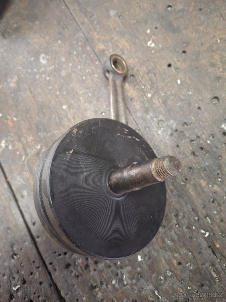 Jawa 50 kliková hřídel - 2