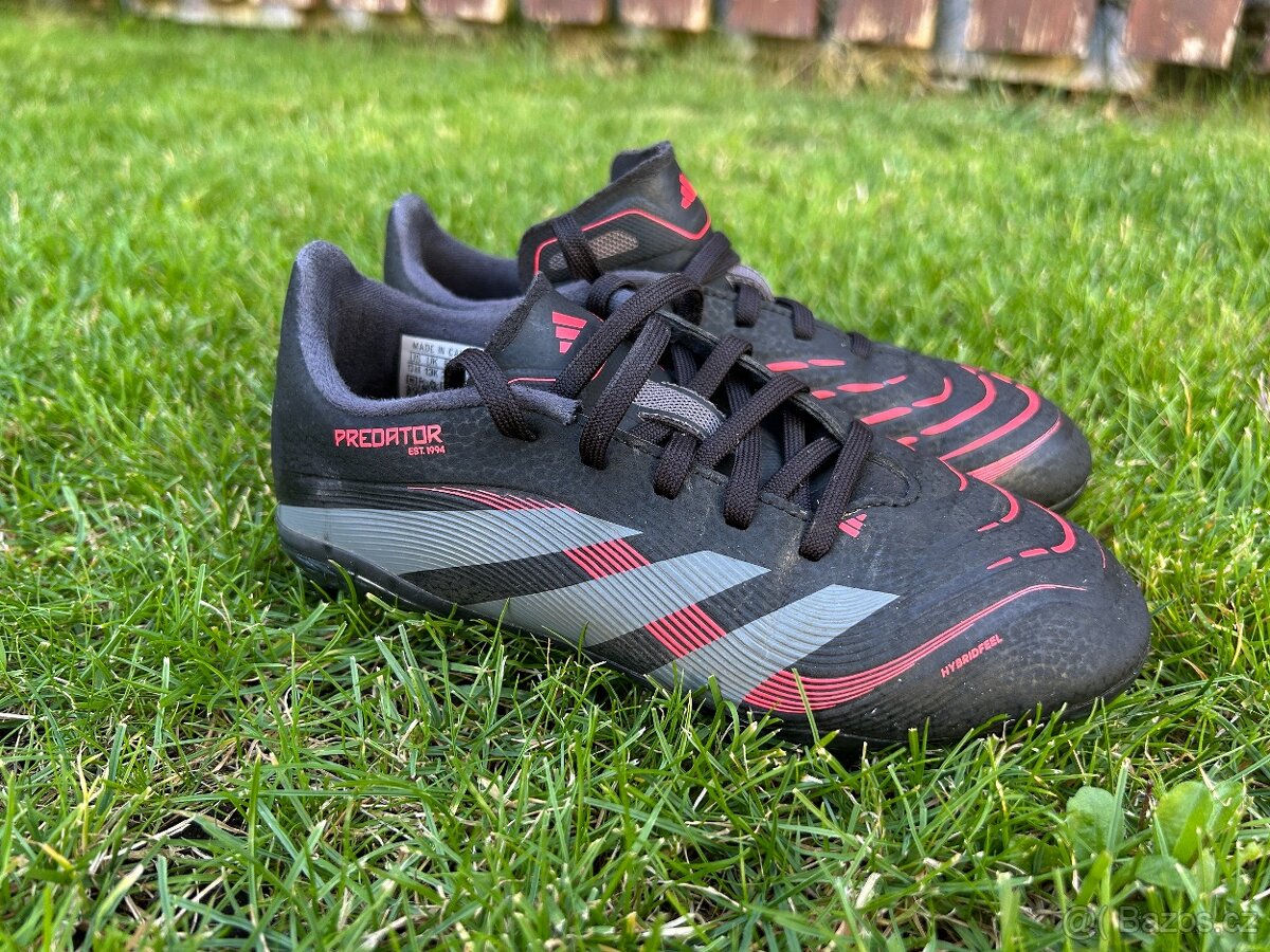 Dětské kopačky Adidas Predator 31,5 - 2
