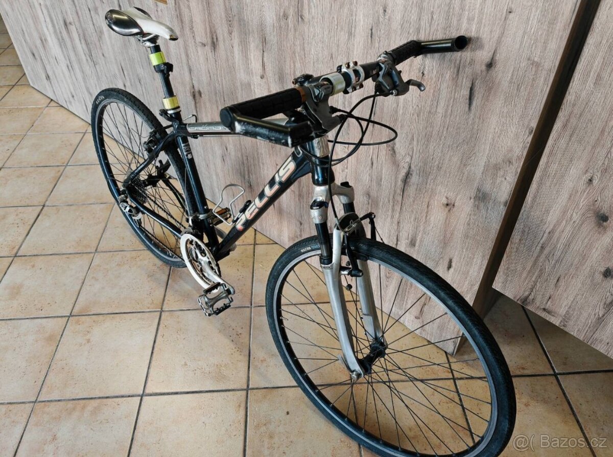 Krosové kolo Pells Crono Elite - 2