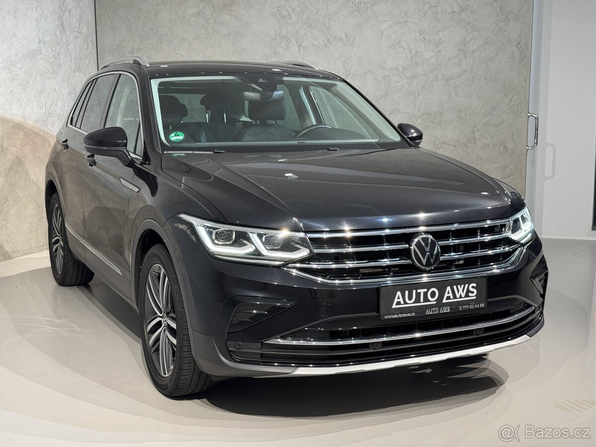 Volkswagen Tiguan 2.0TDi Elegance Virtual LED Matrix - 2